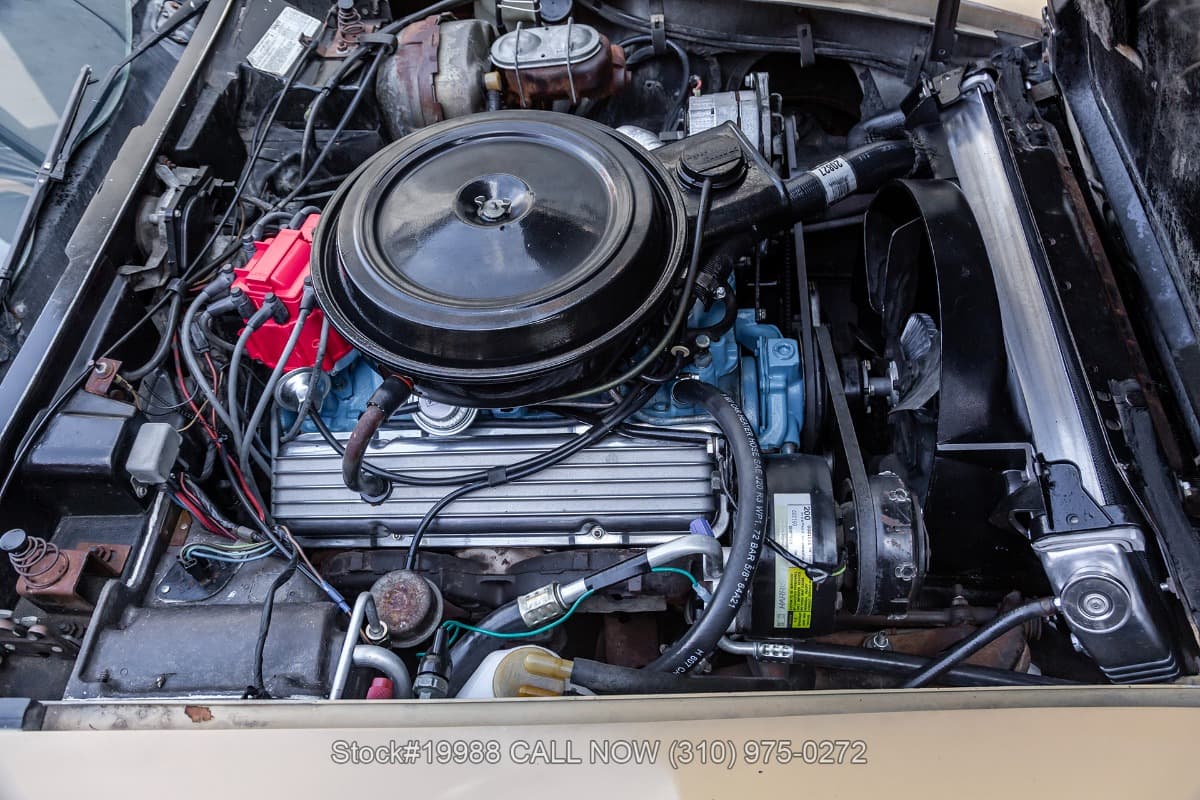 1977 Chevrolet Corvette T-Top 4-Speed thumbnail 25