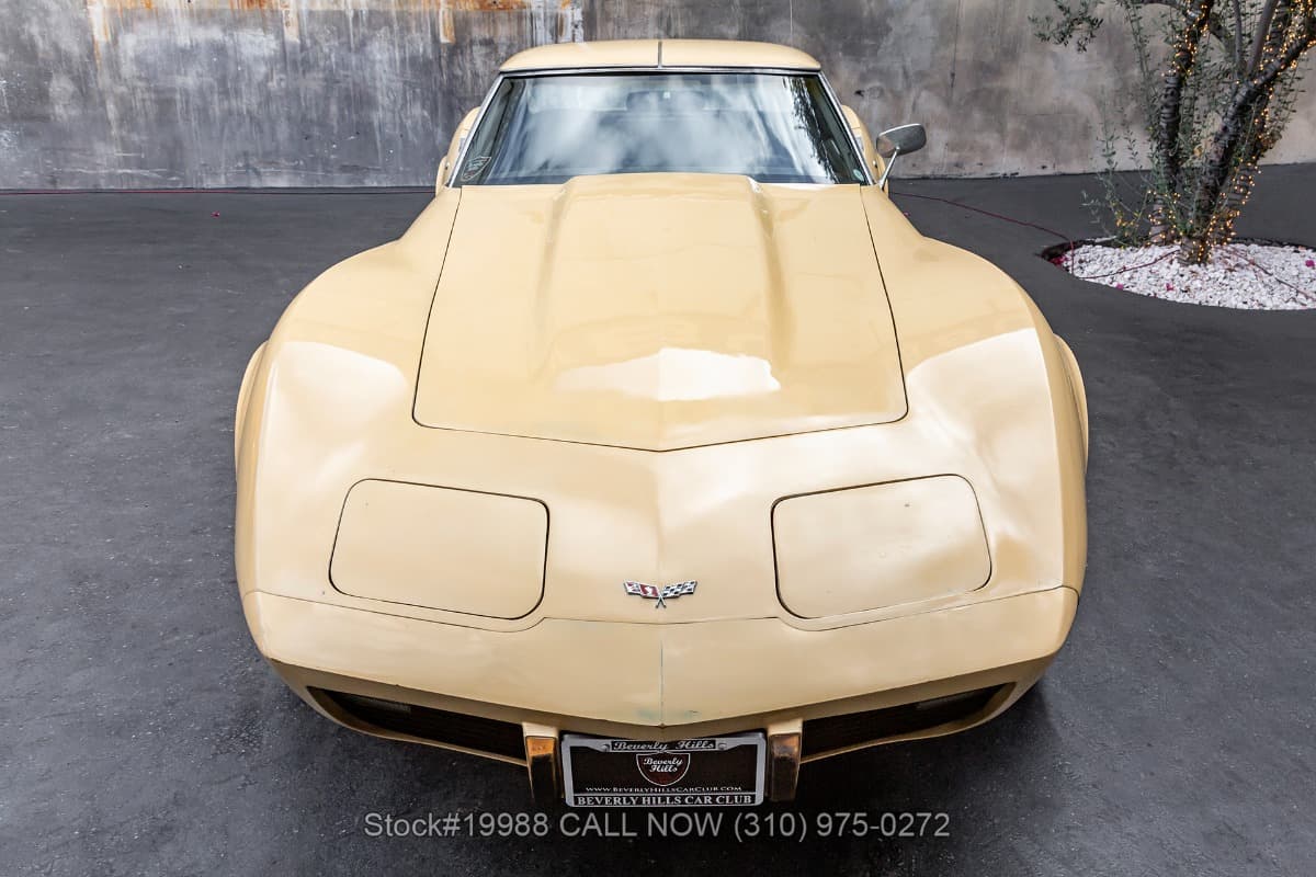 1977 Chevrolet Corvette T-Top 4-Speed thumbnail 7