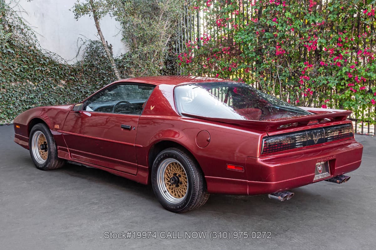1987 Pontiac Firebird Trans AM GTA thumbnail 6