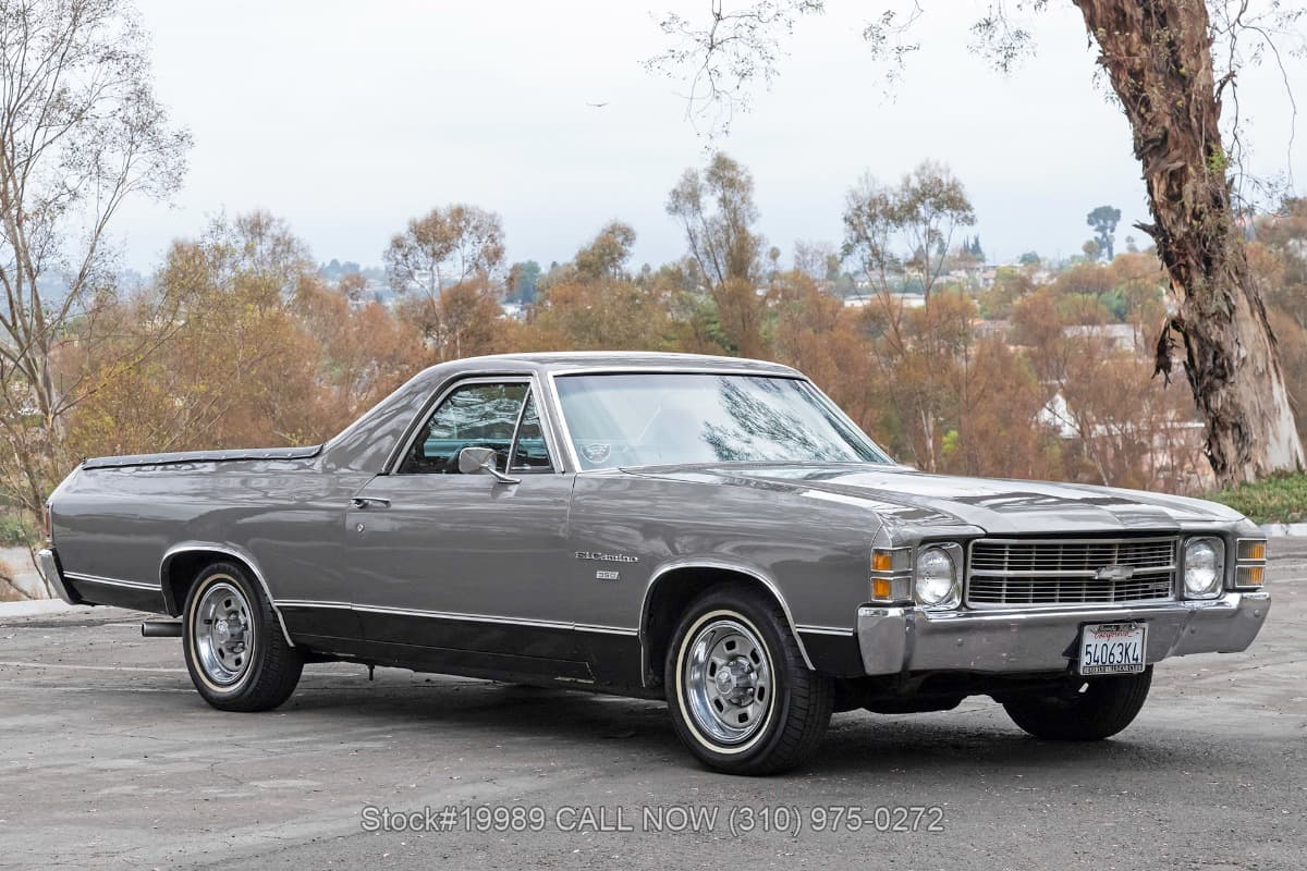 1971 Chevrolet El Camino β photo 1