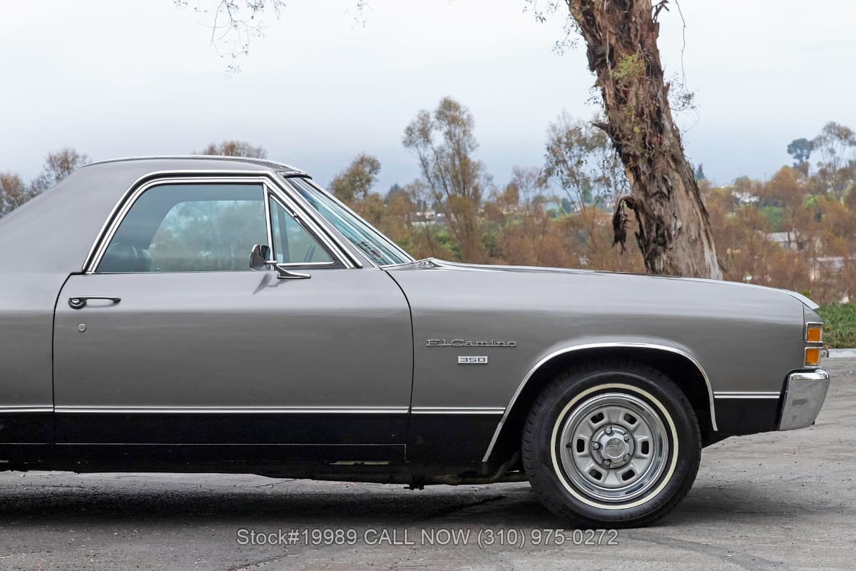 1971 Chevrolet El Camino thumbnail 10