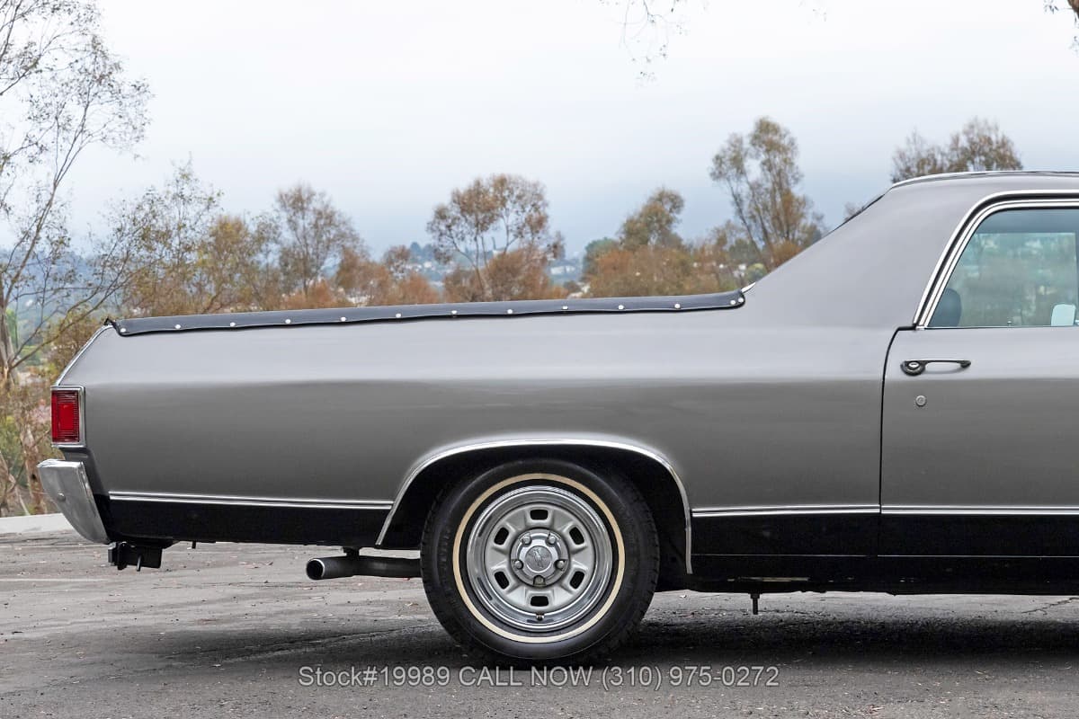 1971 Chevrolet El Camino thumbnail 11