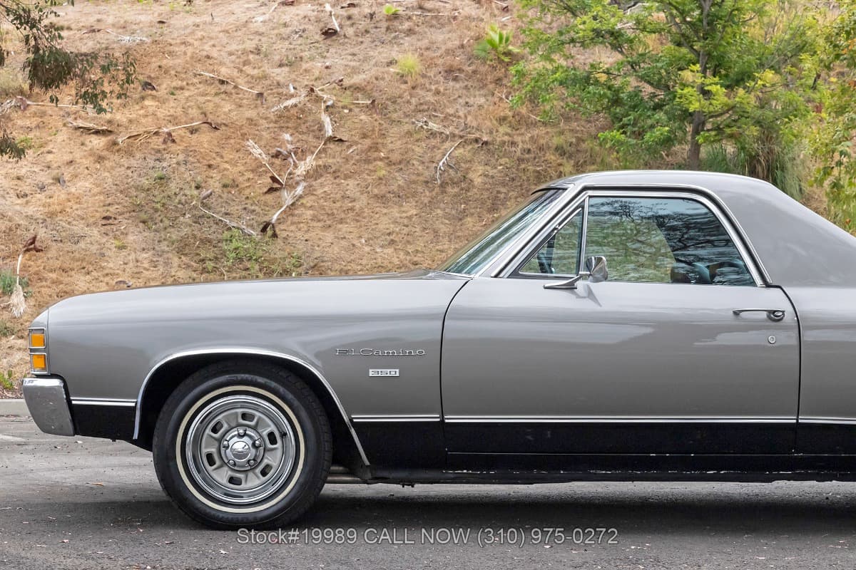 1971 Chevrolet El Camino thumbnail 12