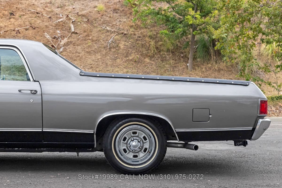 1971 Chevrolet El Camino thumbnail 13