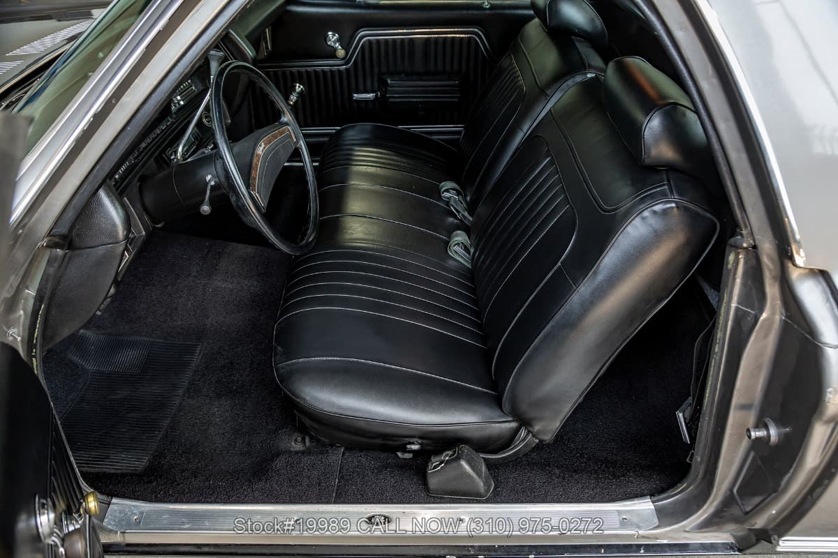 1971 Chevrolet El Camino thumbnail 14
