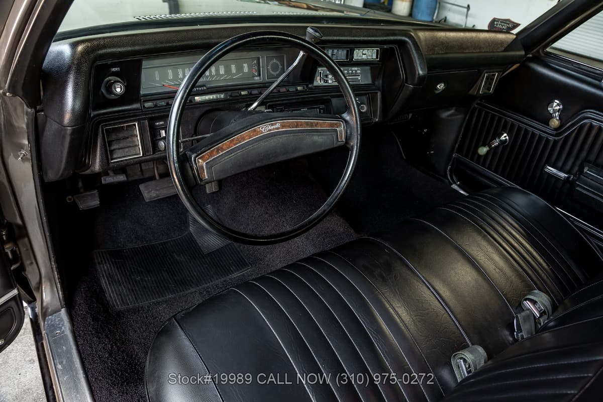 1971 Chevrolet El Camino thumbnail 15