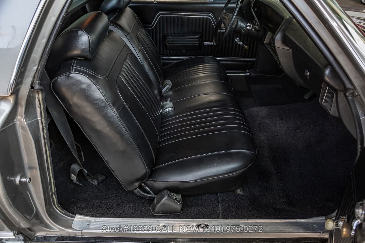 1971 Chevrolet El Camino thumbnail 17