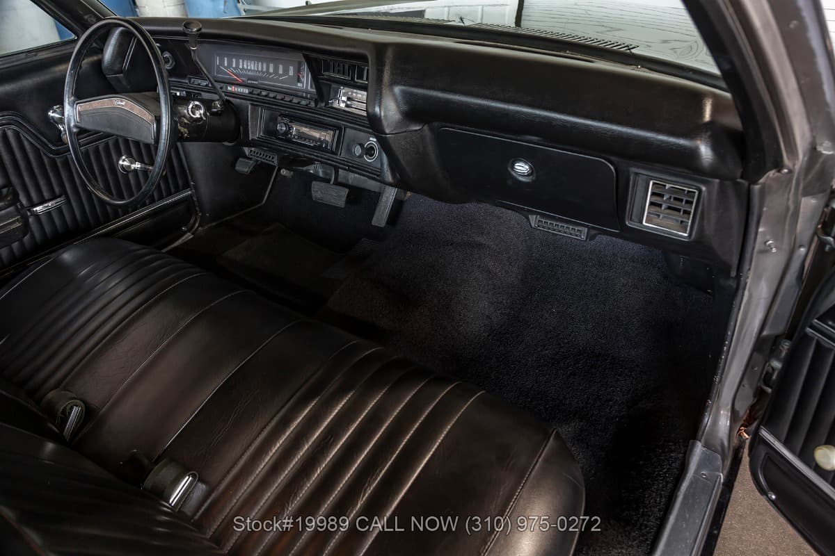 1971 Chevrolet El Camino thumbnail 18