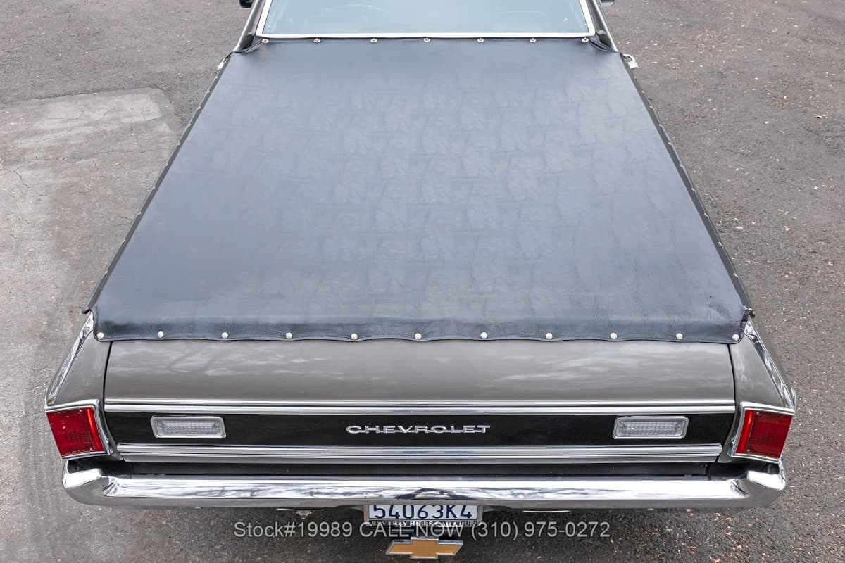 1971 Chevrolet El Camino thumbnail 19