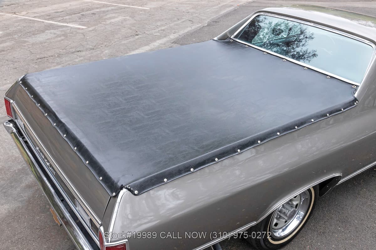 1971 Chevrolet El Camino thumbnail 20