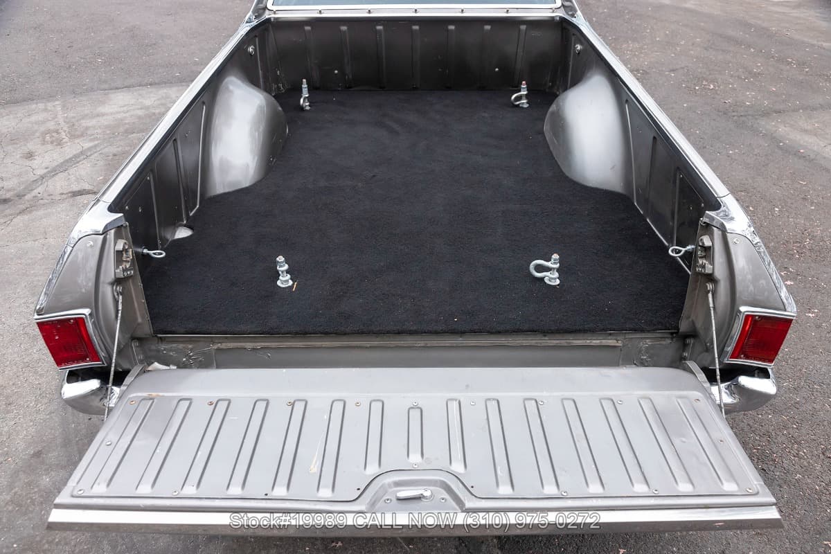 1971 Chevrolet El Camino thumbnail 21