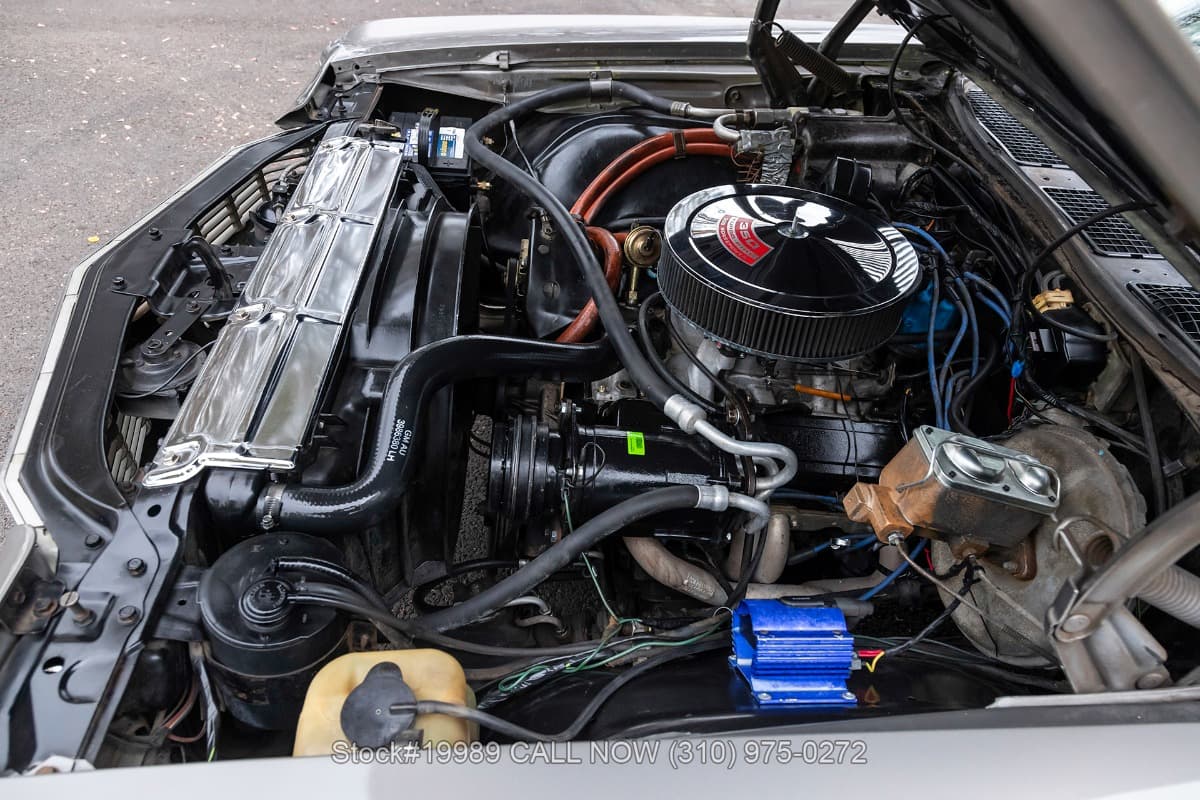 1971 Chevrolet El Camino thumbnail 23