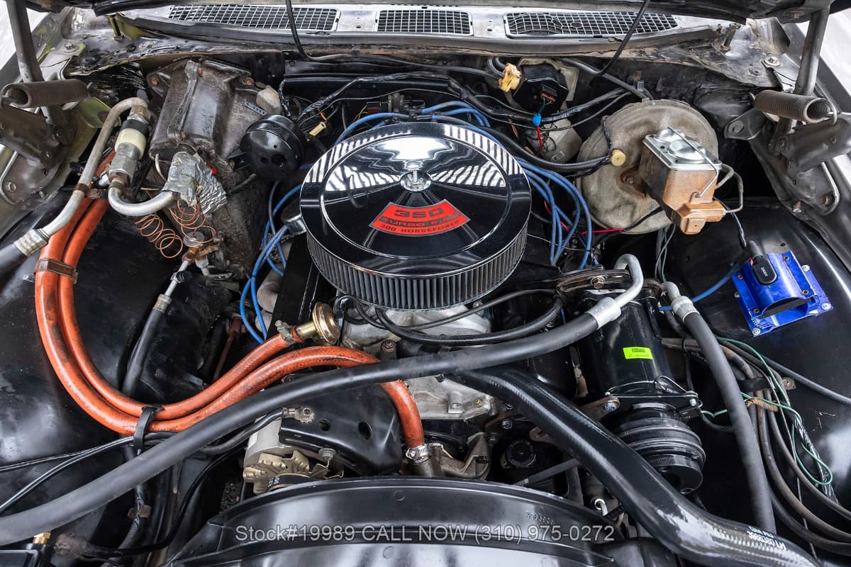 1971 Chevrolet El Camino thumbnail 25
