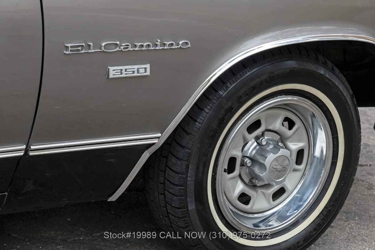 1971 Chevrolet El Camino thumbnail 5