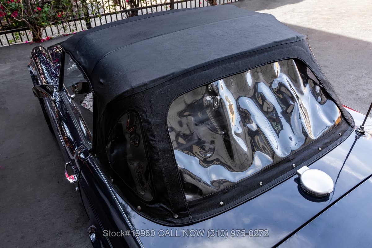 1969 Triumph TR6 thumbnail 9