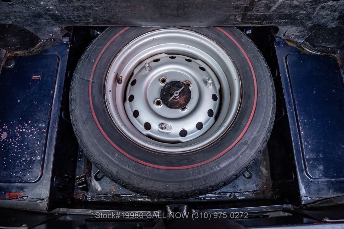 1969 Triumph TR6 thumbnail 19