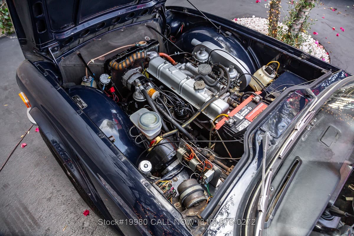 1969 Triumph TR6 thumbnail 22