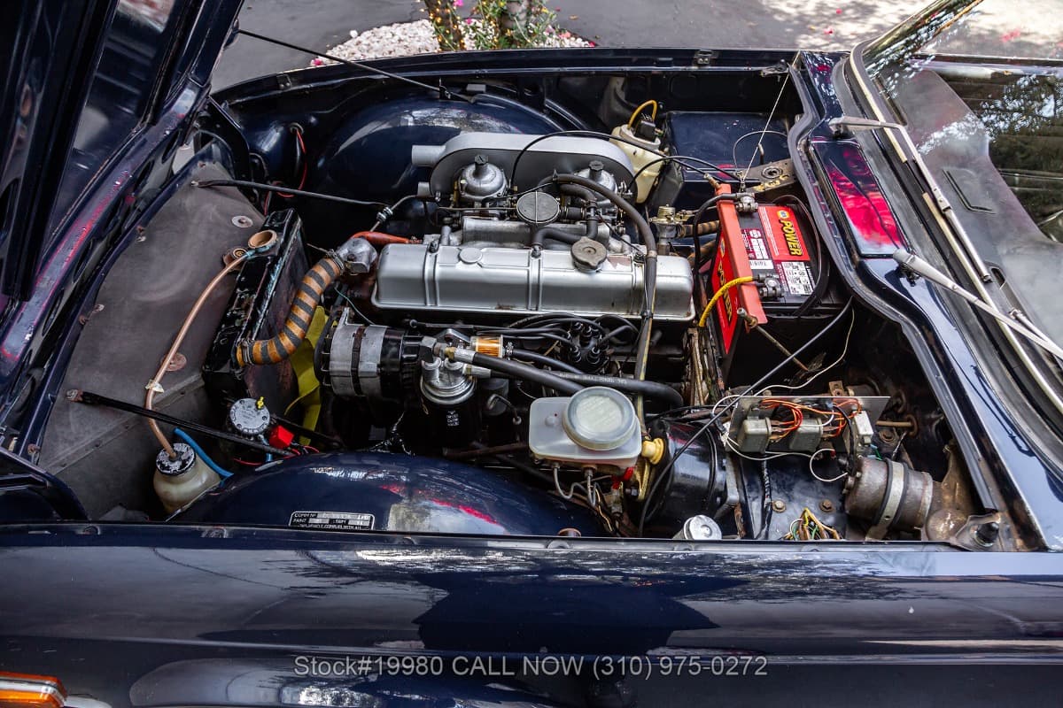 1969 Triumph TR6 thumbnail 23