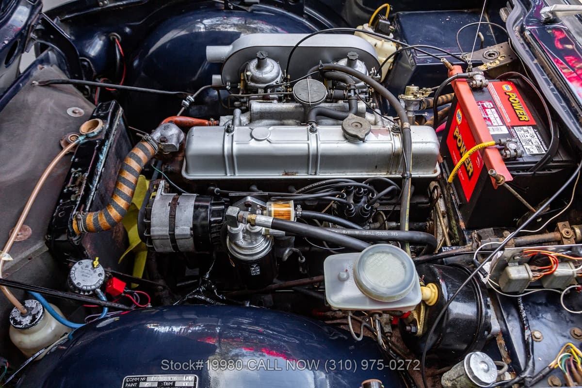 1969 Triumph TR6 thumbnail 24