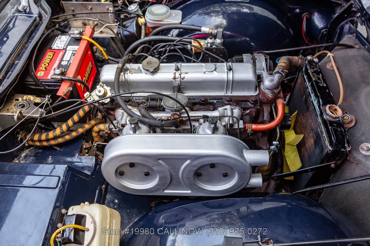 1969 Triumph TR6 thumbnail 25