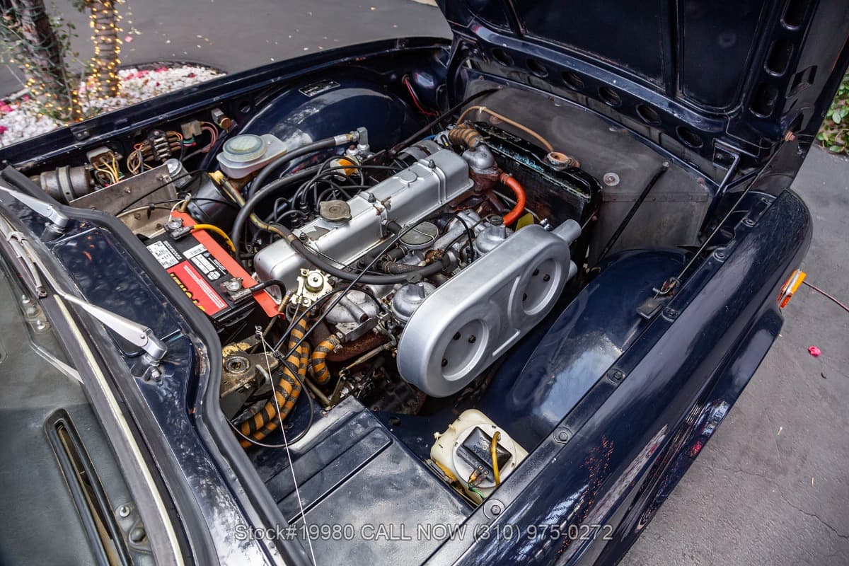 1969 Triumph TR6 thumbnail 26