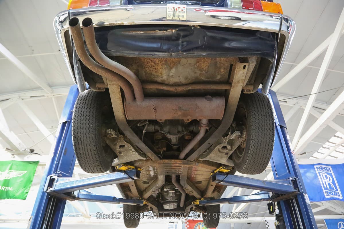 1969 Triumph TR6 thumbnail 27