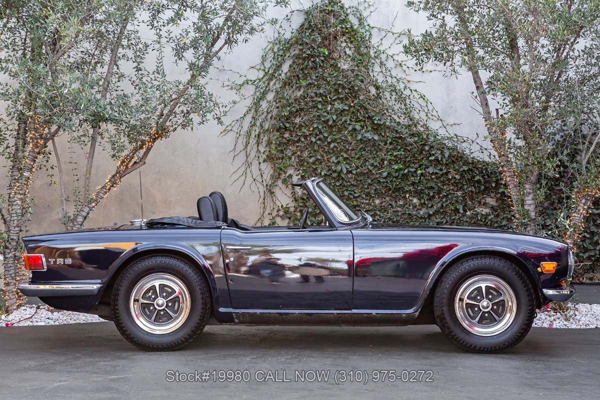 1969 Triumph TR6 thumbnail 3