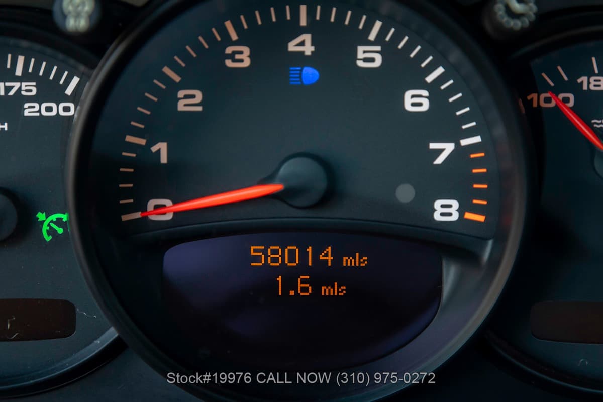 2002 Porsche 996 Carrera 4S Coupe 6-Speed thumbnail 10