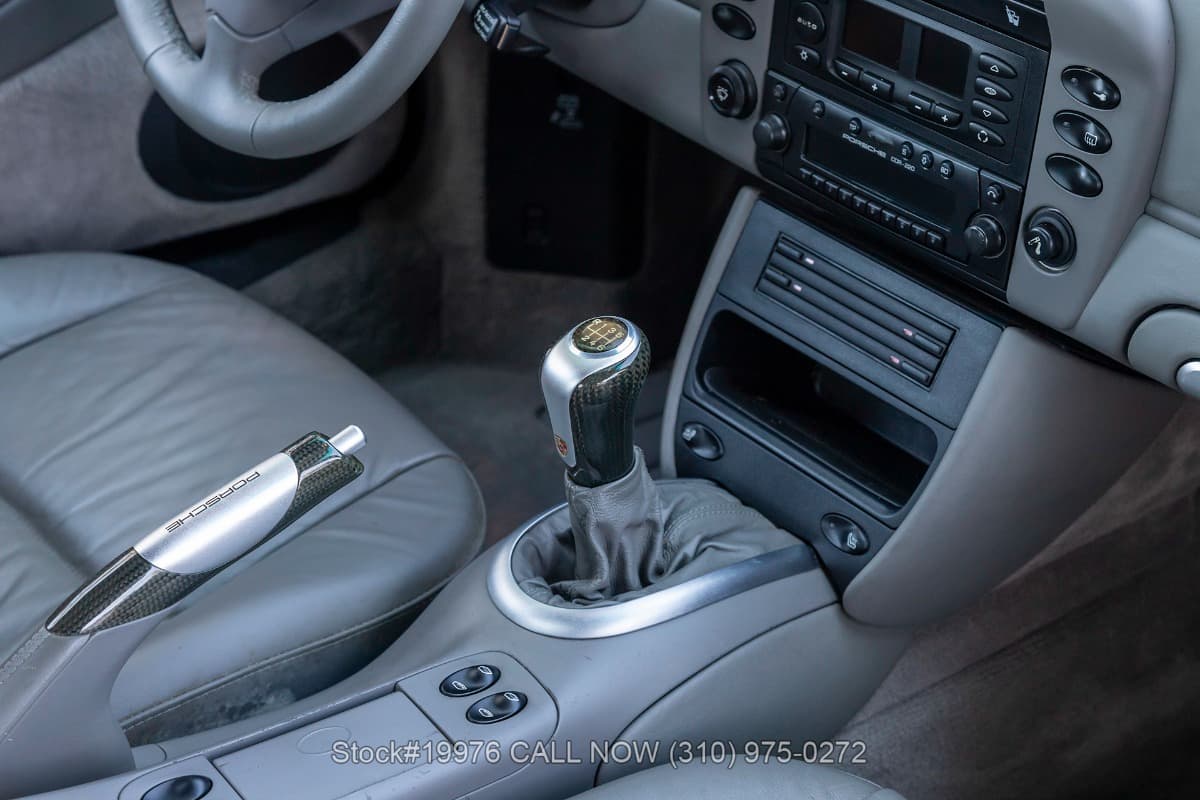2002 Porsche 996 Carrera 4S Coupe 6-Speed thumbnail 12