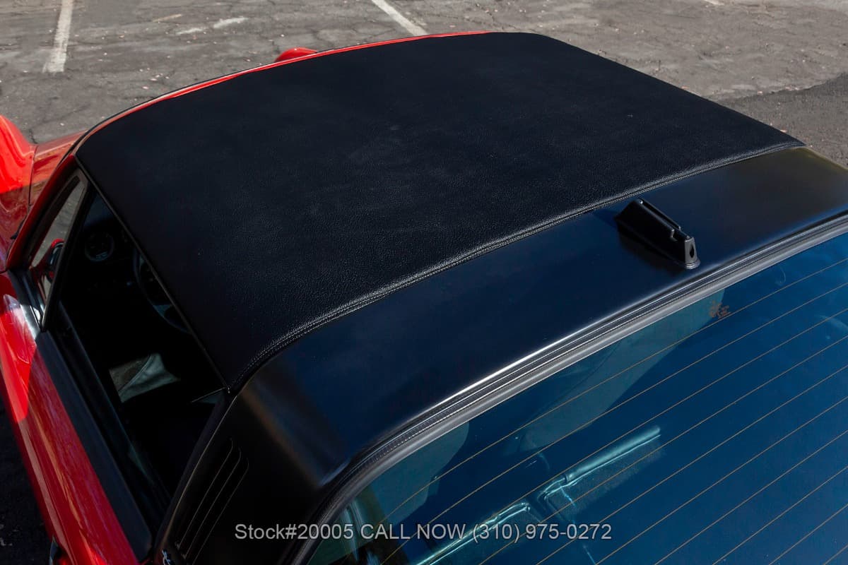 1985 Porsche Carrera Targa thumbnail 9