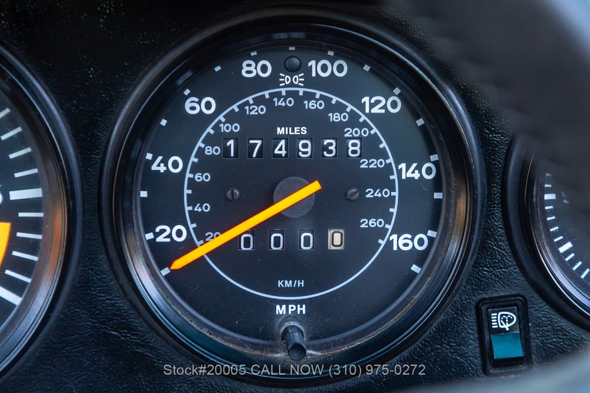 1985 Porsche Carrera Targa thumbnail 17