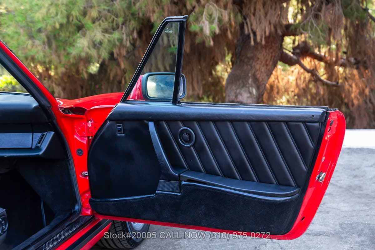 1985 Porsche Carrera Targa thumbnail 19
