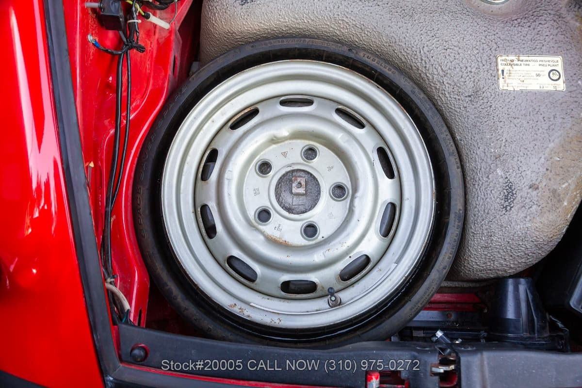 1985 Porsche Carrera Targa thumbnail 20