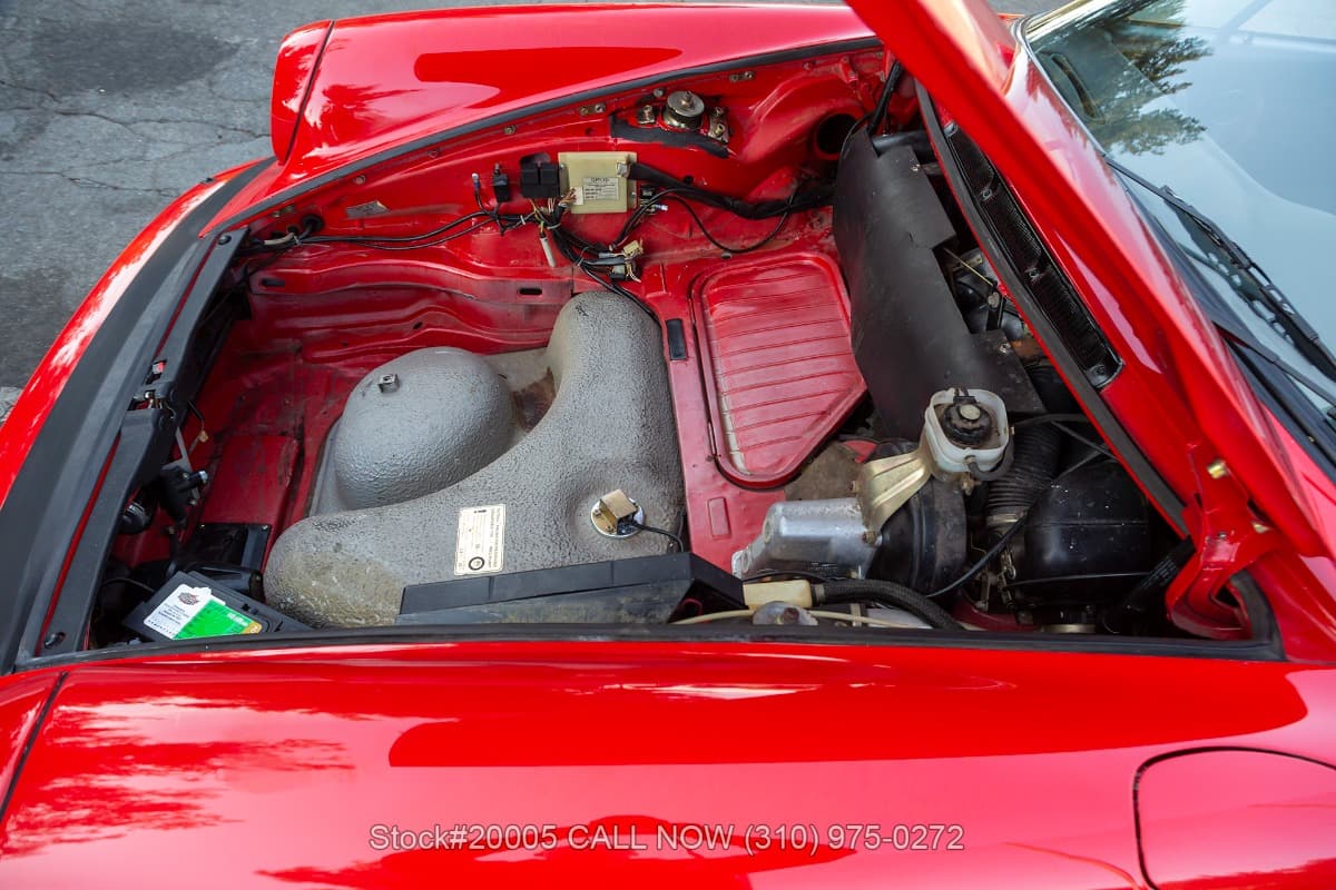 1985 Porsche Carrera Targa thumbnail 21
