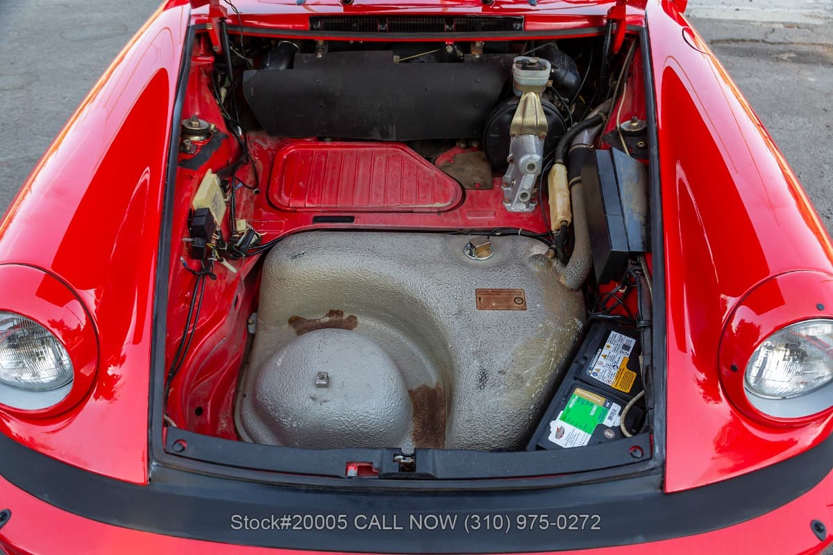 1985 Porsche Carrera Targa thumbnail 22