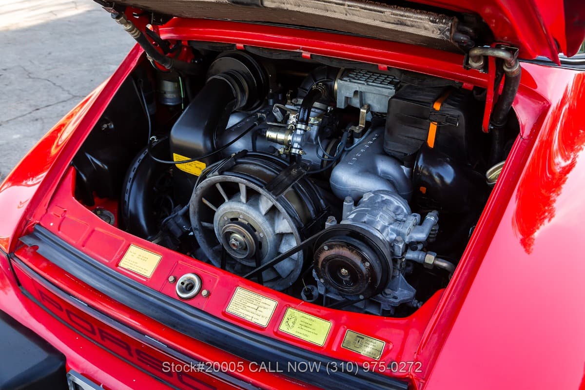 1985 Porsche Carrera Targa thumbnail 26