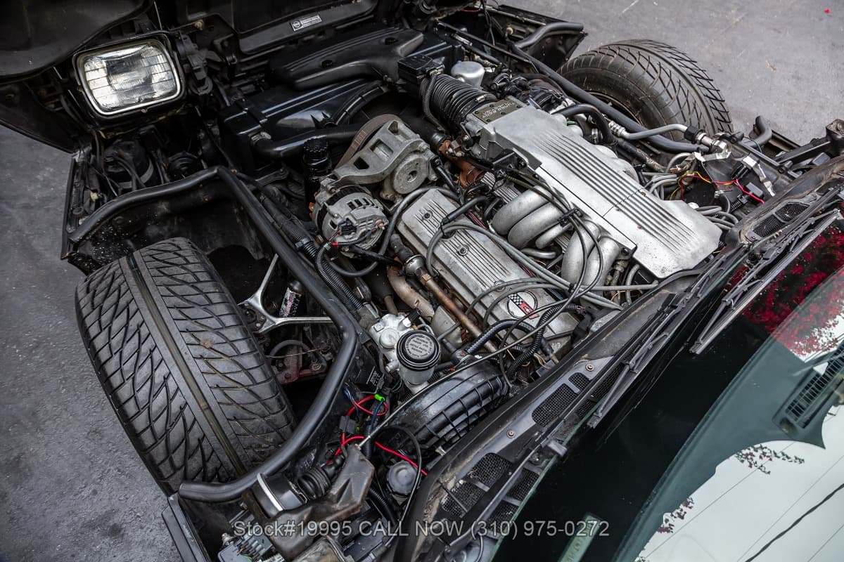 1986 Chevrolet Corvette Convertible 4-Speed thumbnail 21