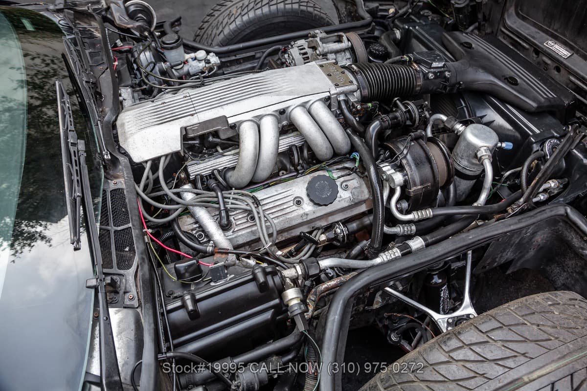 1986 Chevrolet Corvette Convertible 4-Speed thumbnail 25