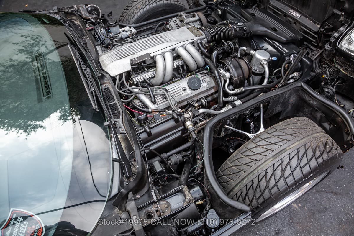 1986 Chevrolet Corvette Convertible 4-Speed thumbnail 26