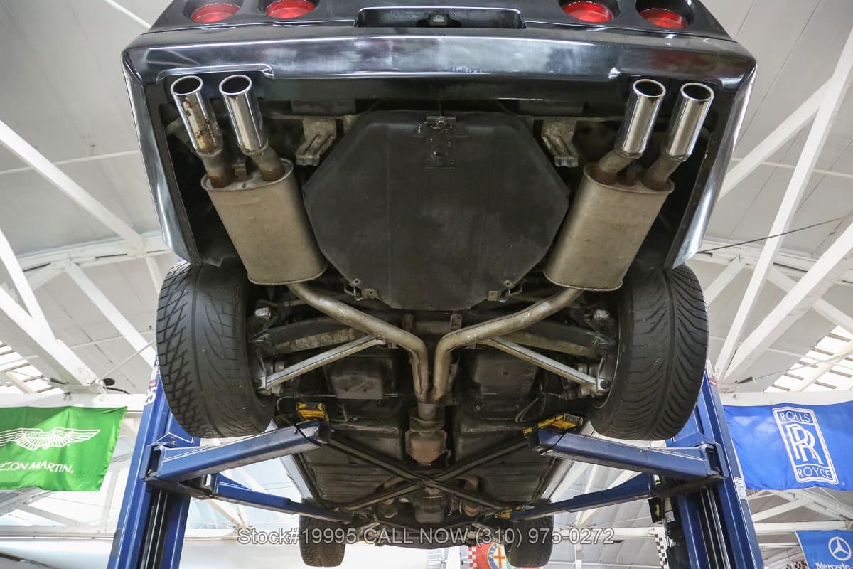 1986 Chevrolet Corvette Convertible 4-Speed thumbnail 27