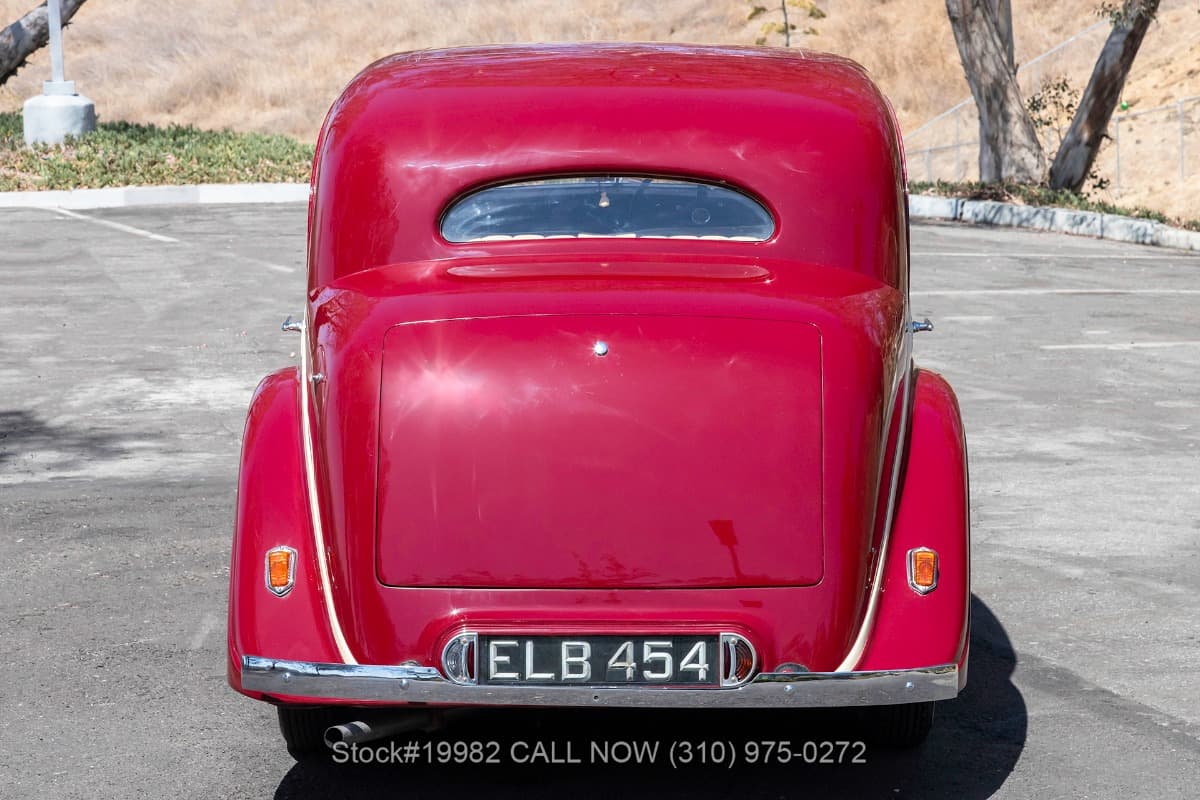 1938 Rolls-Royce 25/30 Gurney Nutting Saloon Right-Hand-Drive thumbnail 6