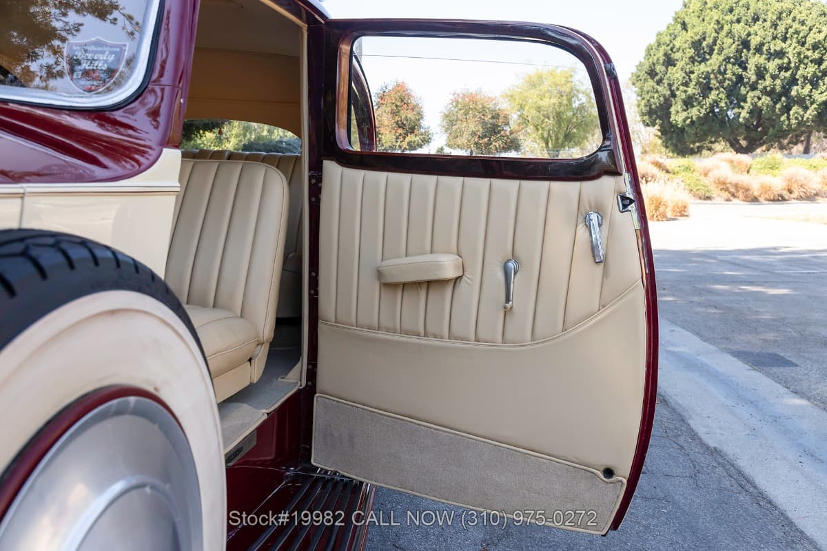 1938 Rolls-Royce 25/30 Gurney Nutting Saloon Right-Hand-Drive thumbnail 13