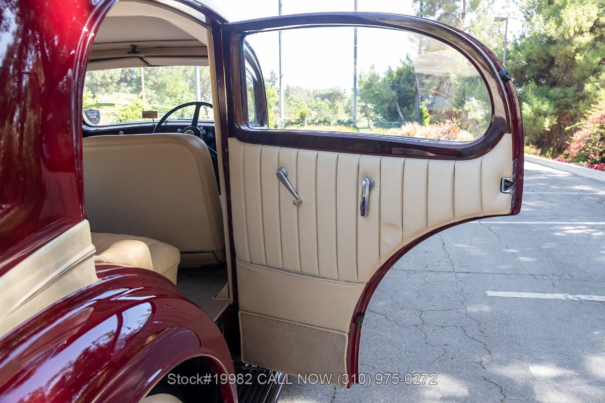 1938 Rolls-Royce 25/30 Gurney Nutting Saloon Right-Hand-Drive thumbnail 17