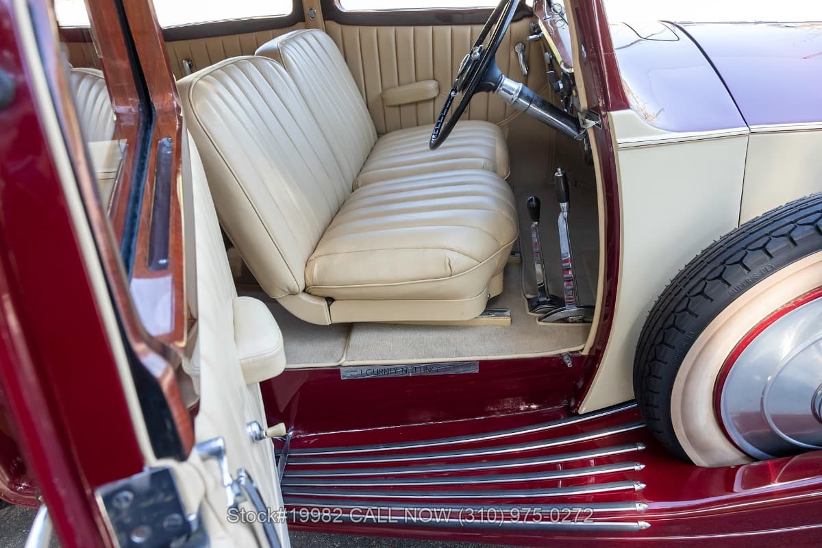 1938 Rolls-Royce 25/30 Gurney Nutting Saloon Right-Hand-Drive thumbnail 18