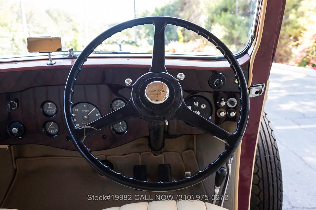 1938 Rolls-Royce 25/30 Gurney Nutting Saloon Right-Hand-Drive thumbnail 19