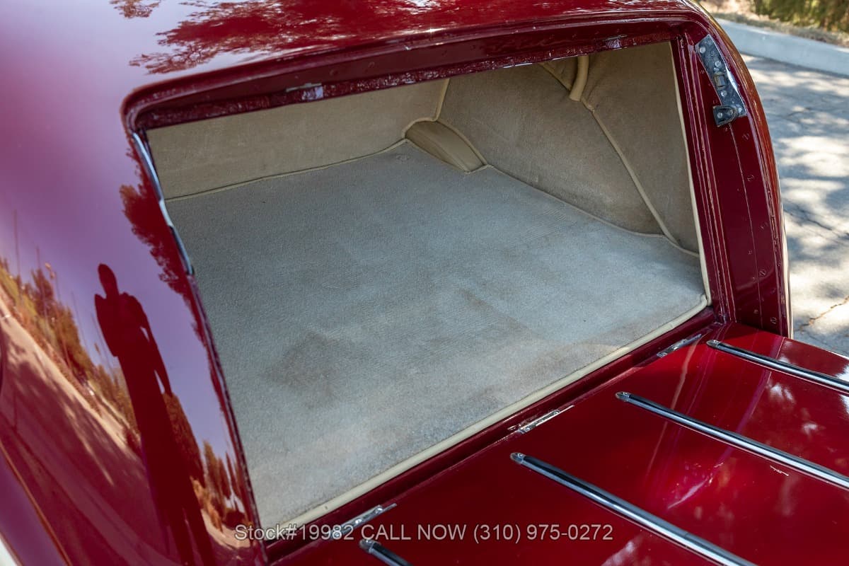 1938 Rolls-Royce 25/30 Gurney Nutting Saloon Right-Hand-Drive thumbnail 22