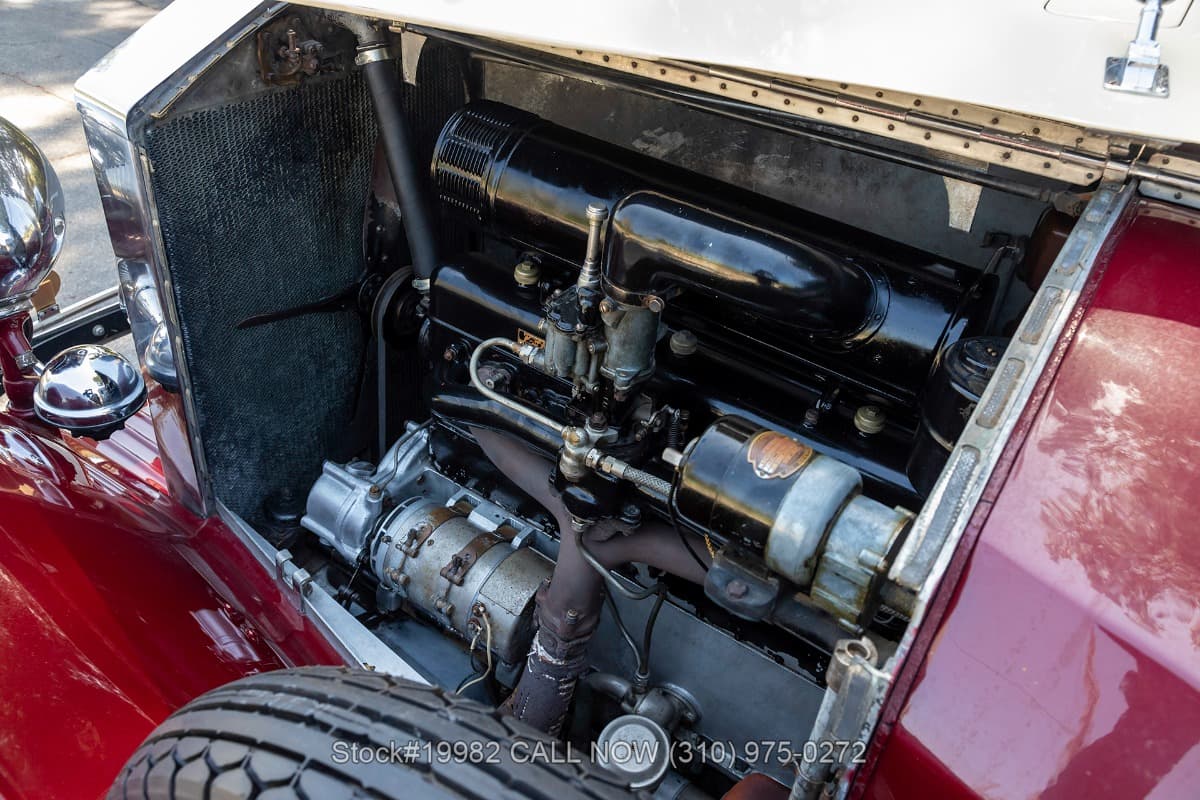 1938 Rolls-Royce 25/30 Gurney Nutting Saloon Right-Hand-Drive thumbnail 24