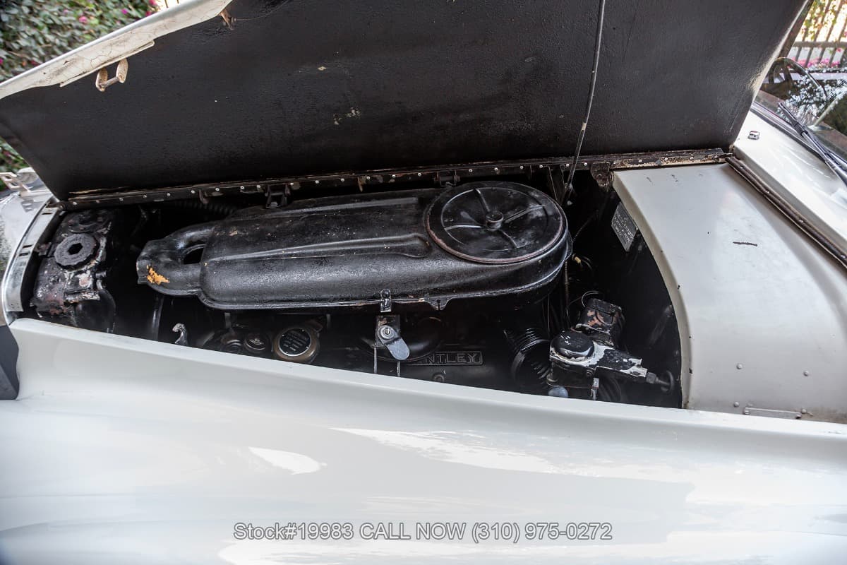 1961 Bentley S2 Saloon Right-Hand-Drive thumbnail 22