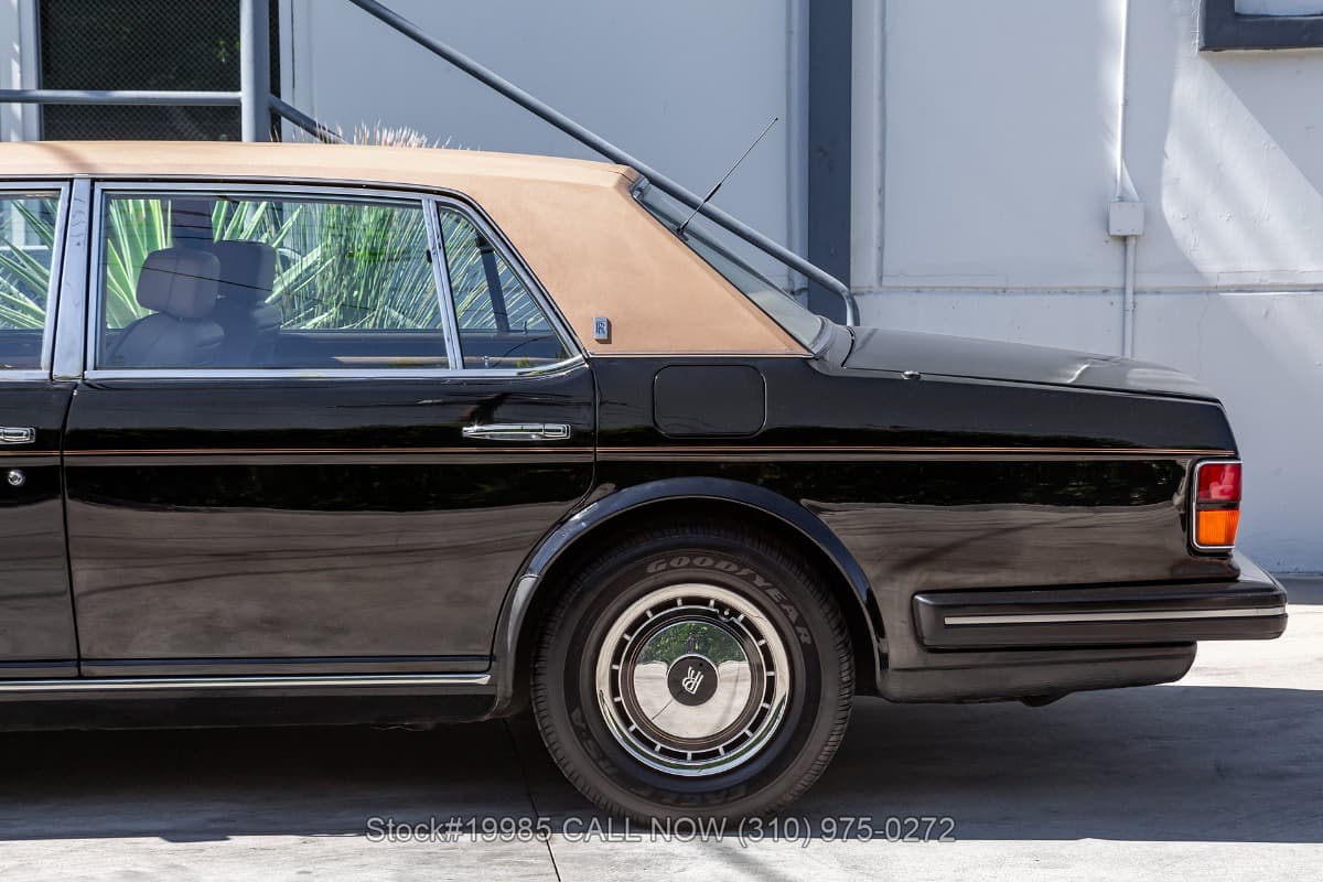 1990 Rolls-Royce Silver Spur II thumbnail 8