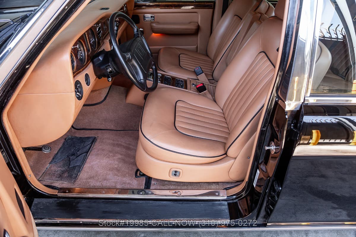1990 Rolls-Royce Silver Spur II thumbnail 9